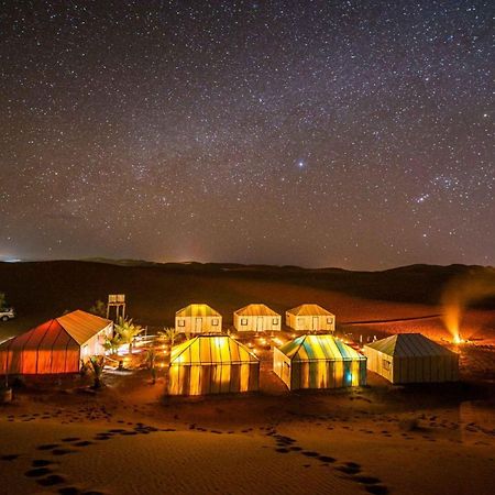 Hotel Sahara Luxury Glamping Merzouga Exterior foto