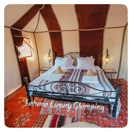 Hotel Sahara Luxury Glamping Merzouga Exterior foto