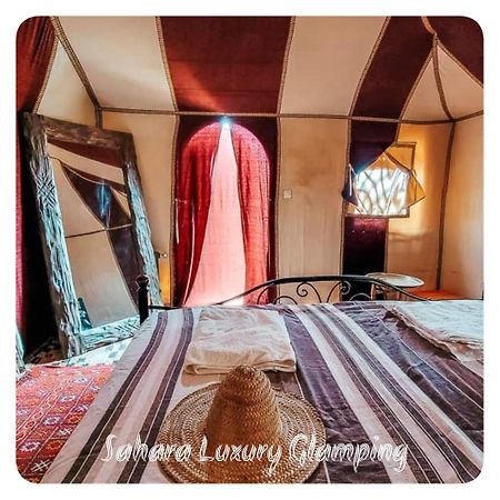 Hotel Sahara Luxury Glamping Merzouga Exterior foto