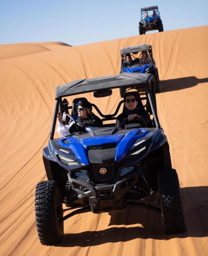 Hotel Sahara Luxury Glamping Merzouga Exterior foto