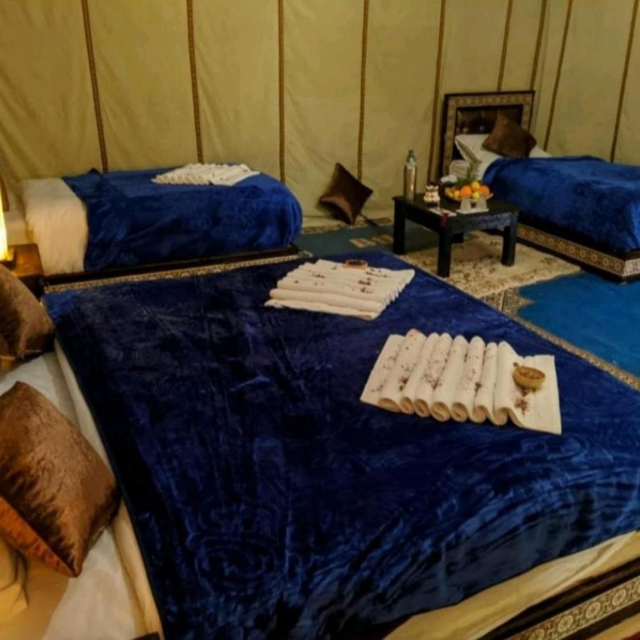 Hotel Sahara Luxury Glamping Merzouga Exterior foto