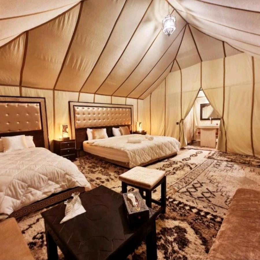 Hotel Sahara Luxury Glamping Merzouga Exterior foto