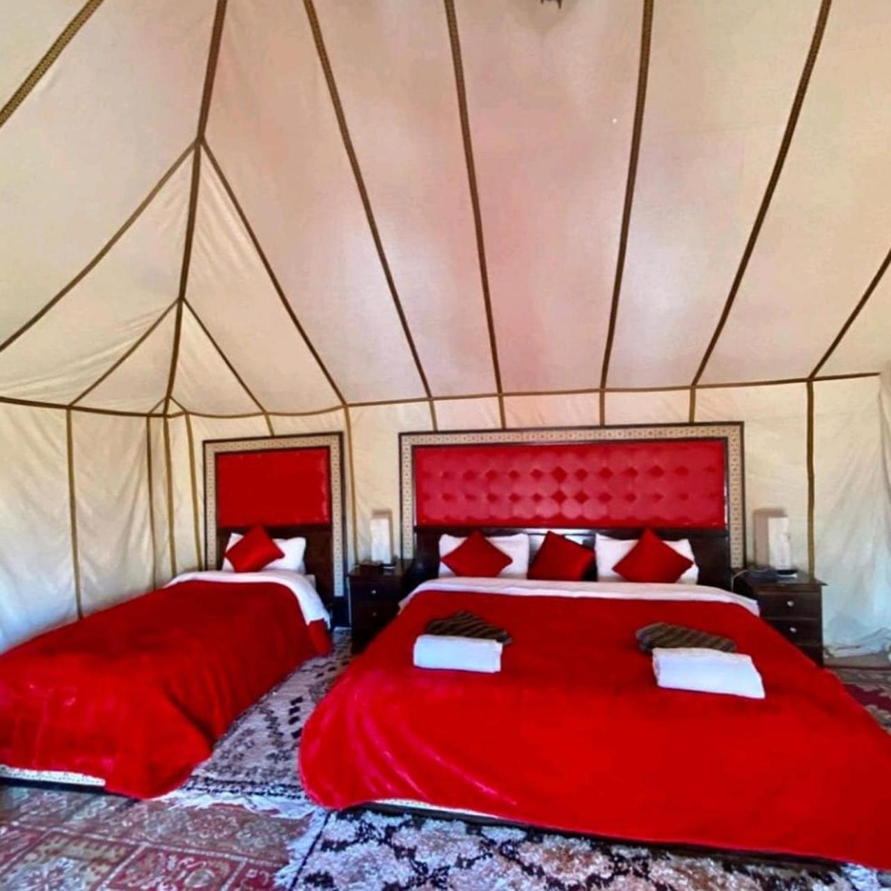Hotel Sahara Luxury Glamping Merzouga Exterior foto