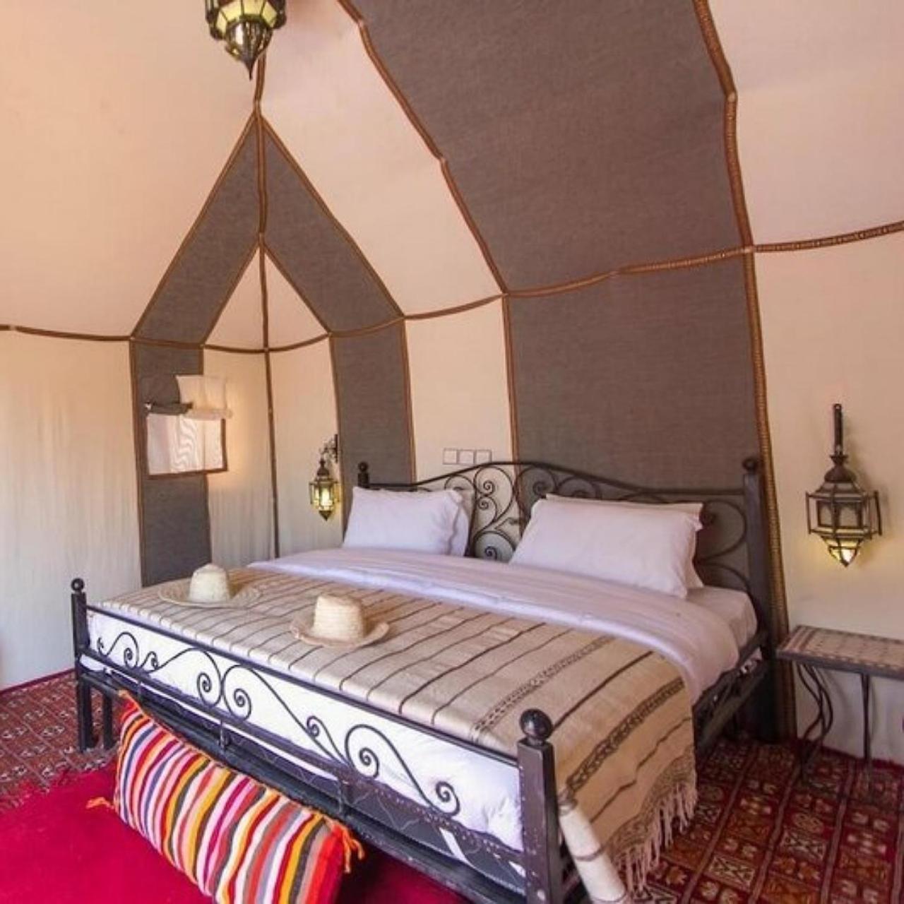 Hotel Sahara Luxury Glamping Merzouga Exterior foto