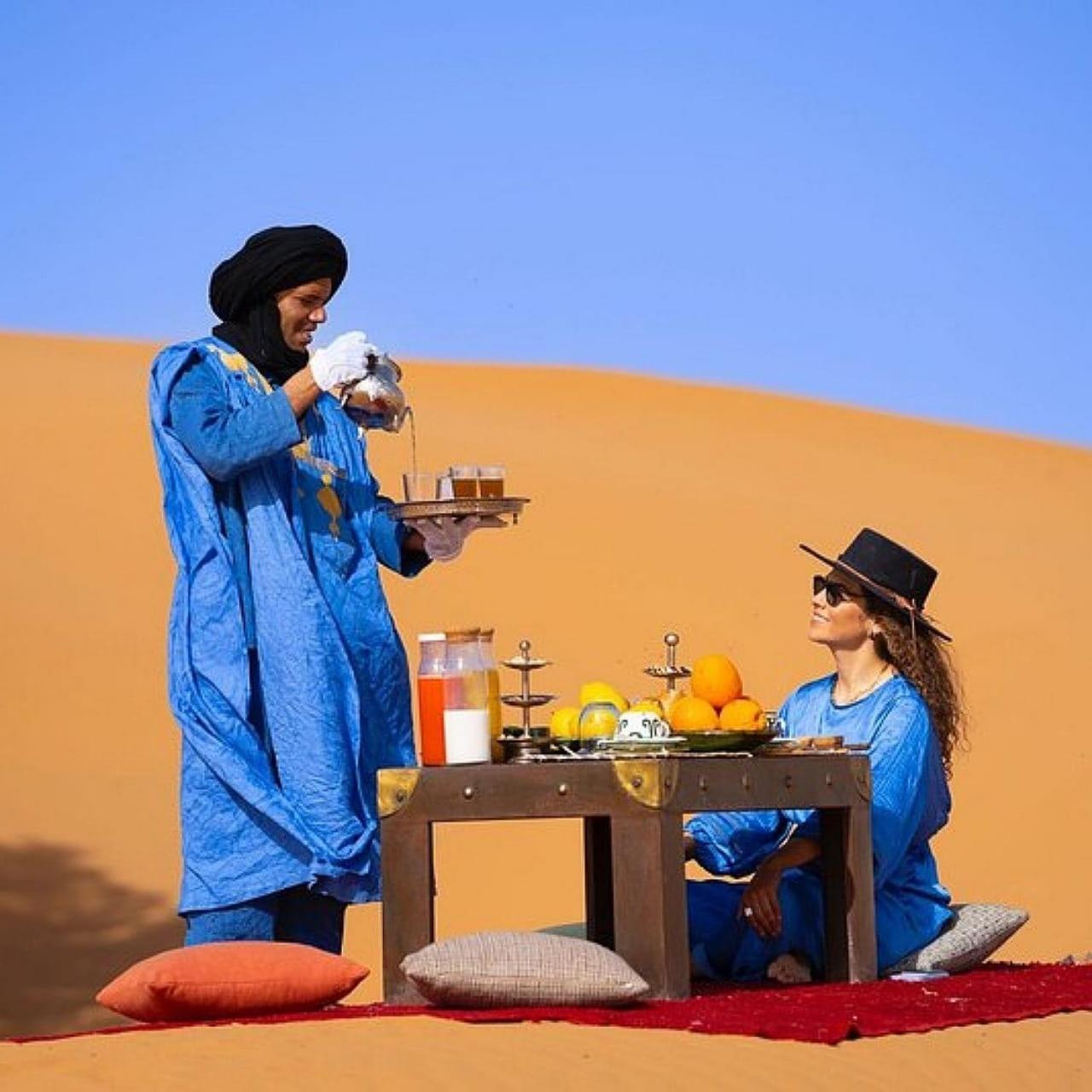 Hotel Sahara Luxury Glamping Merzouga Exterior foto