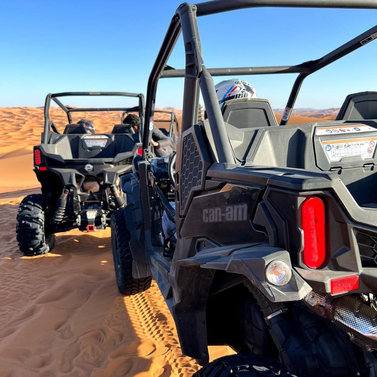 Hotel Sahara Luxury Glamping Merzouga Exterior foto